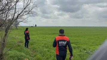 Mardin'de yaşlı kadın arazide ölü bulundu
