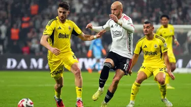 Fenerbahçe ile Beşiktaş 364. kez mukabil karşıya, 1941 yılındaki maç 7-1 bitmişti