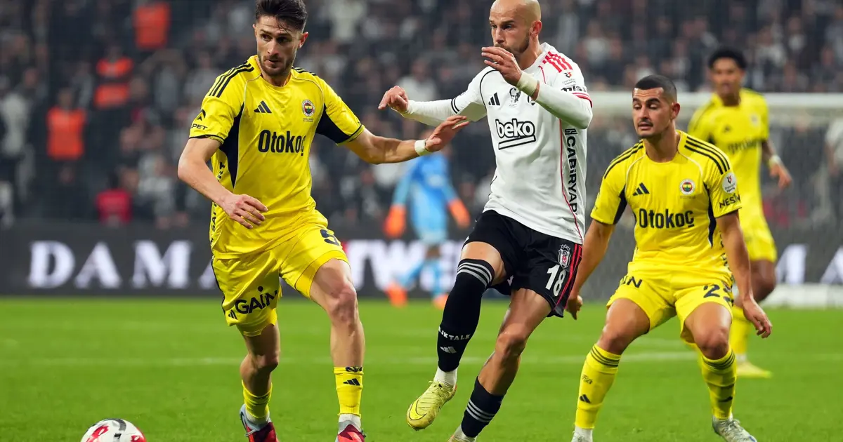 Fenerbahçe ile Beşiktaş 364. kez karşı karşıya, 1941 yılındaki maç 7-1 bitmişti