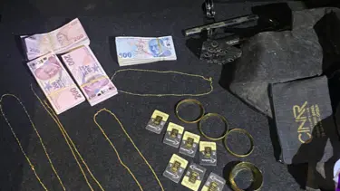 Sahte altın dolandırıcılarına gözaltı