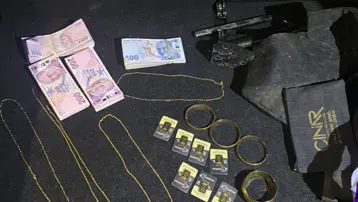 Sahte altın dolandırıcılarına gözaltı