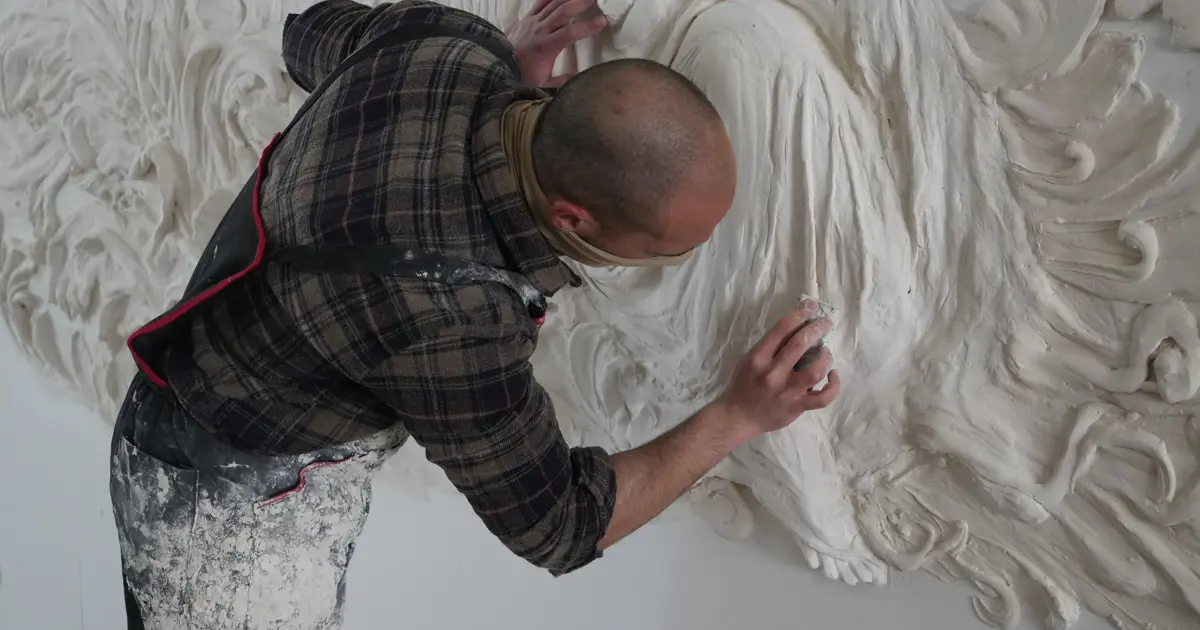 Günlerce emek veriyor, gören yapay zeka sanıyor