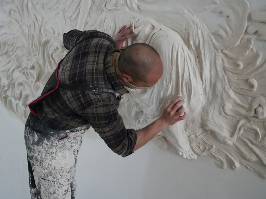 Günlerce emek veriyor, gören yapay zeka sanıyor