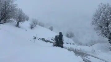 5 aydır ulaşıma kapalıydı. Yeniden açıldı