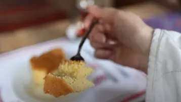 20 adet yumurtadan yapıyorlar. Giden yemeden dönmüyor