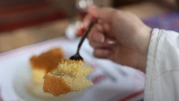 20 adet yumurtadan yapıyorlar. Giden yemeden dönmüyor