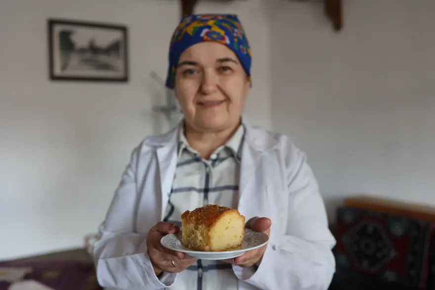 20 adet yumurtadan yapıyorlar. Giden yemeden dönmüyor 2