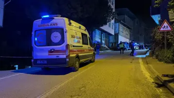 Husumetlilerine kurşun yağdırdı. 2 ölü, 1 yaralı