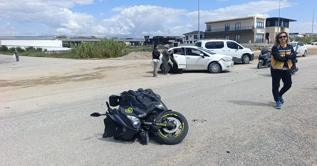 Kazayı yara almadan atlattı, cezadan kurtulamadı