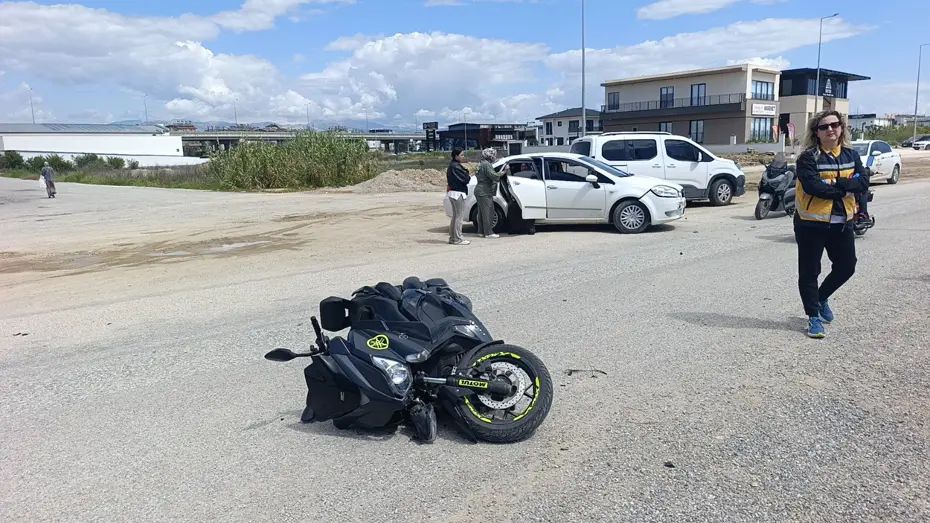 Kazayı yara almadan atlattı, cezadan kurtulamadı