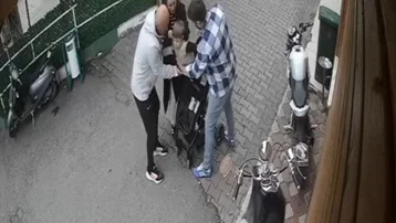 Nefes alamayan çocuk Heimlich manevrasıyla kurtarıldı