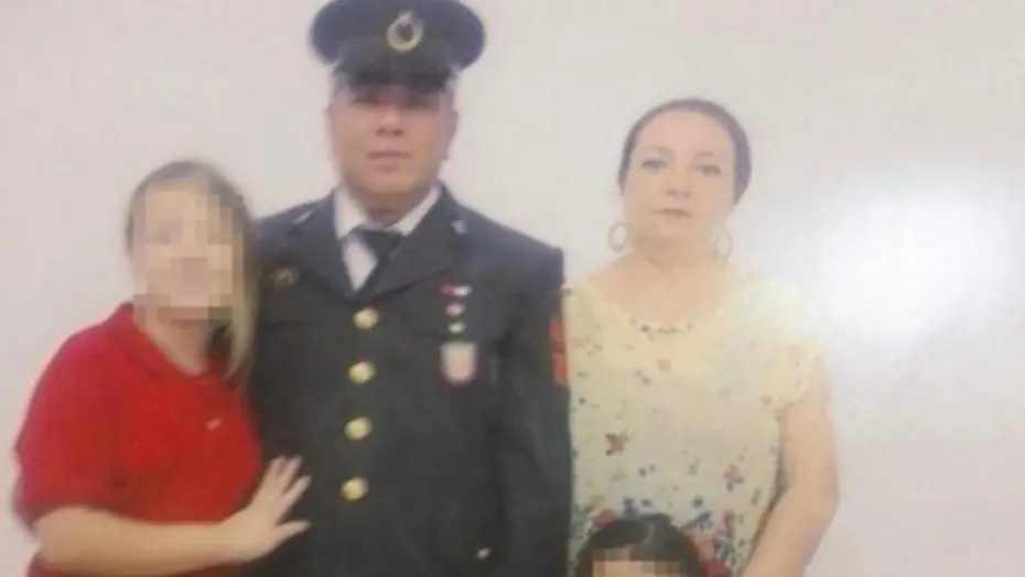 Emekli uzman çavuş, eşi ve bir kızını öldürüp intihar etti