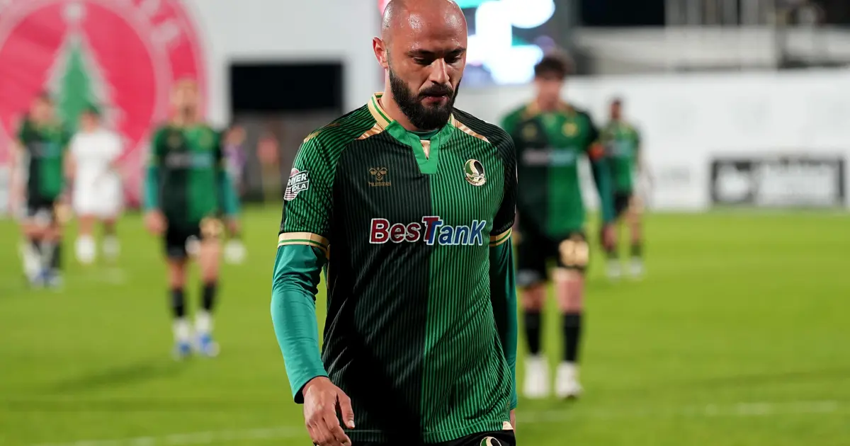 Süper Lig'in kapısından döndü, 2. Lig'e düştü. Sakaryaspor 1. Lig'e veda etti