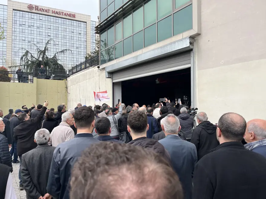 Bursa Büyükkent Belediyesi'nde yeğleme öncesi gerginlik  1