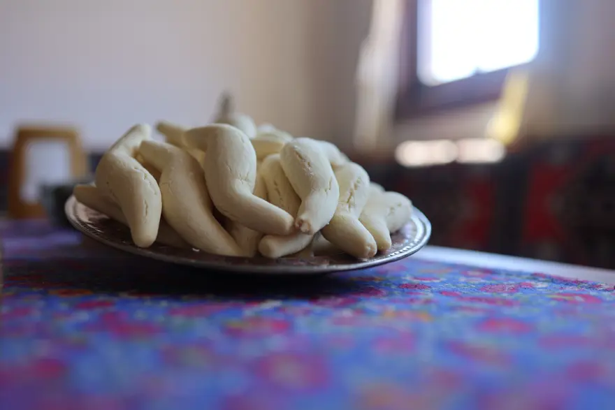 Ehlibilir lezzetiyle tadı damakta bırakıyor. İçinde çok miktarda un var 1