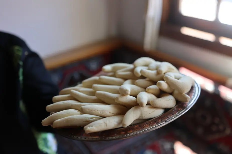 Ehlibilir lezzetiyle tadı damakta bırakıyor. İçinde bol miktarda un var