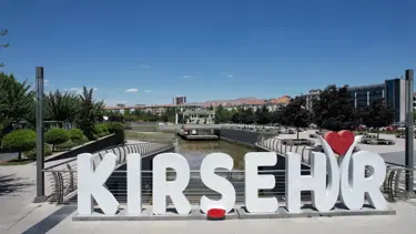 Kırşehir'de zirai don uyarısı