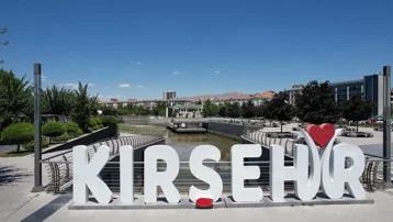 Kırşehir'de zirai don uyarısı