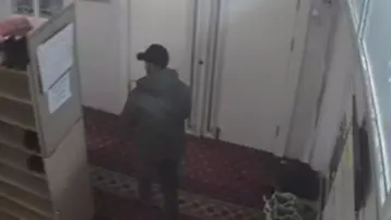 Gaspçıyı sosyal medya paylaşımı ele verdi