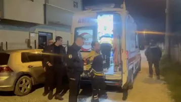 Ev arkadaşlarının kavgası kanlı bitti