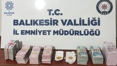 Sahte altın sattı 217 bin TL vurgun yaptı