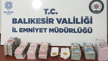 Sahte altın sattı 217 bin TL vurgun yaptı