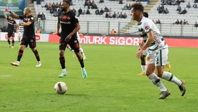 Küme düşme hattında kritik maç. Konyaspor ile Fatih Karagümrük 10. randevuda