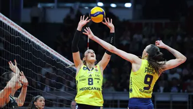 Fenerbahçe seriyi eşitledi