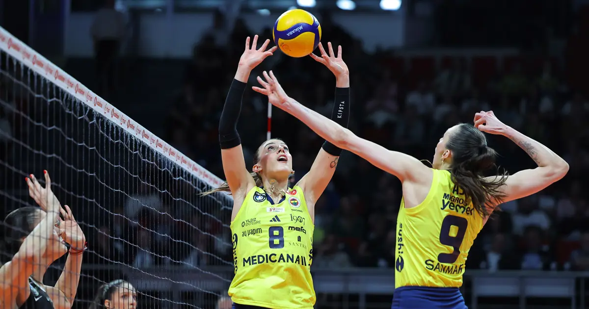 Fenerbahçe seriyi eşitledi