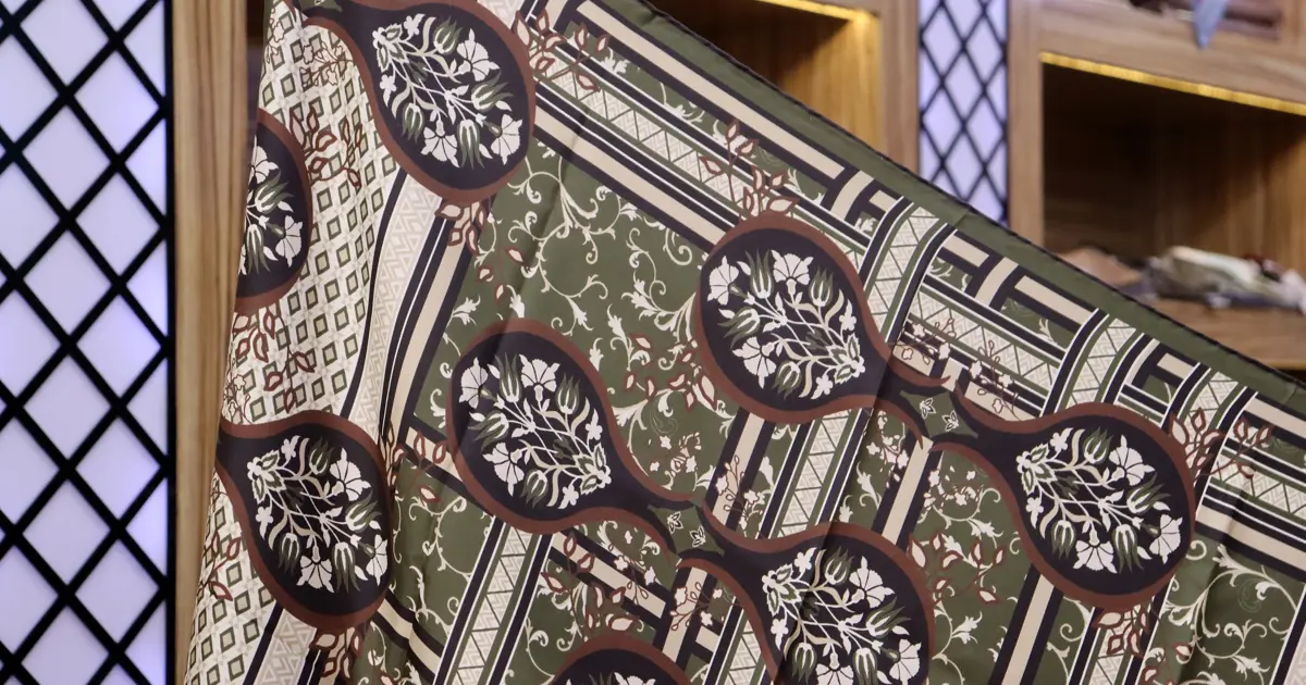 Her motif bir hikaye. Anadolu’nun sembolleri eşarplarda dile geliyor