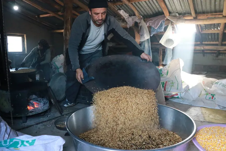 "ATALARIMIZDAN KALMA MİRAS" 1