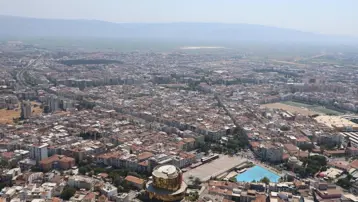 Aydın'da termometreler yükselecek, sıcaklık 27 dereceye çıkacak