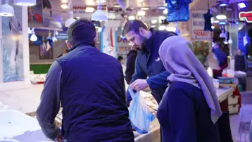 Sezonun son balıkları tezgahta. Av yasağına sayılı günler kaldı