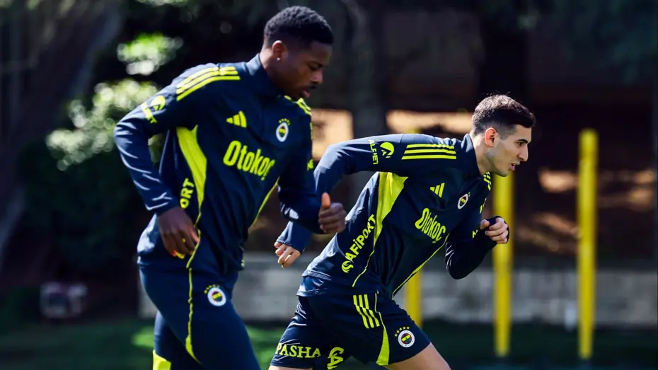 Fenerbahçe, Çaykur Rizespor maçı hazırlıklarına başladı

