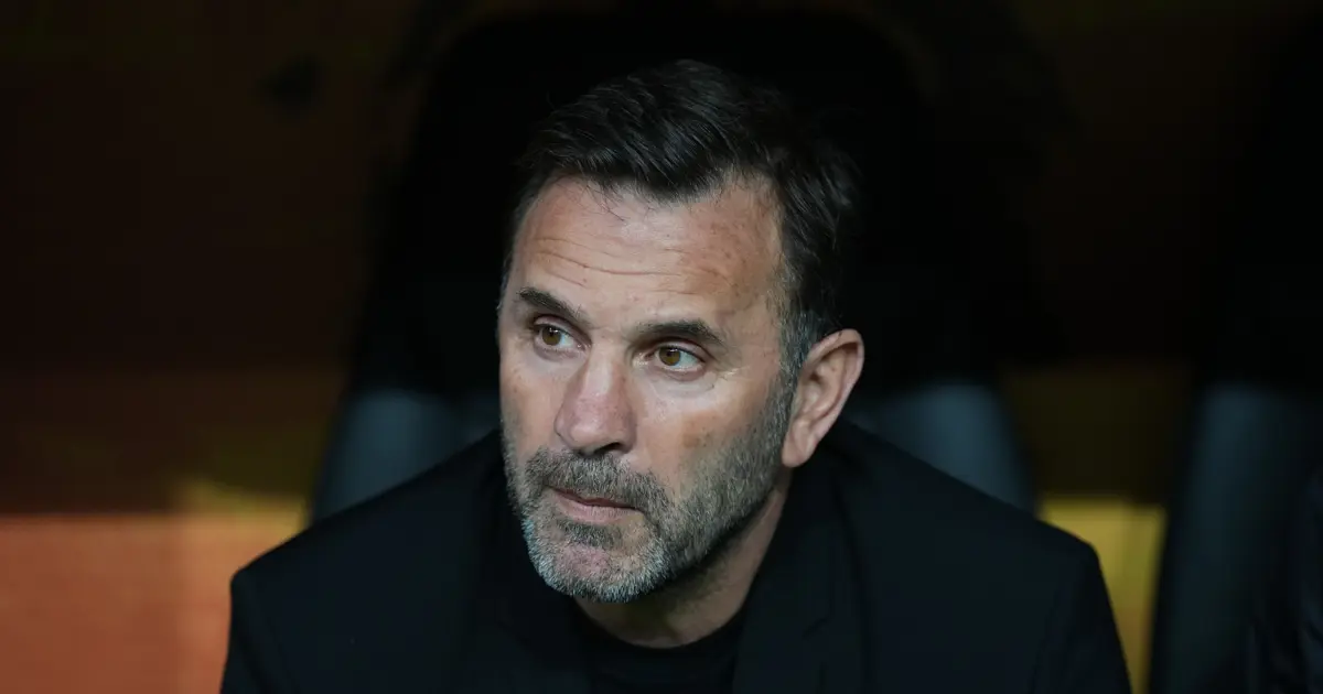 Okan Buruk maç sonu o konuya değindi. "Taraftarı da bizi de sinirlendiriyor"