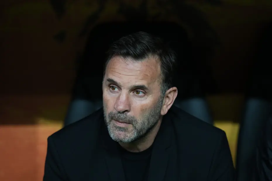 Okan Buruk maç sonu o konuya değindi. 