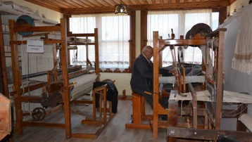Tezgahta yeniden canlandı. Unutulmaya yüz tutmuştu