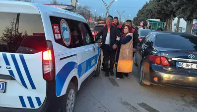 Evlenmek için geldi, vazgeçip dönmek isteyince ortalık karıştı: 2 yaralı, 8 gözaltı