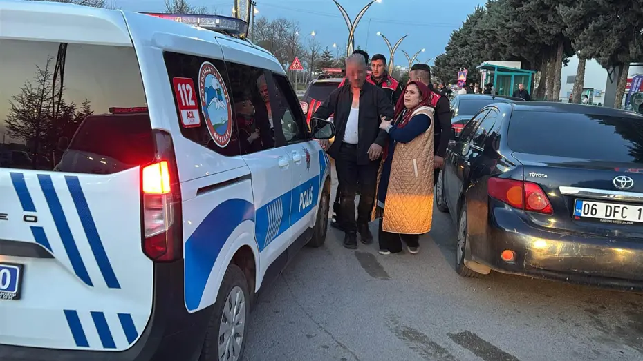 Evlenmek için geldi, vazgeçip dönmek isteyince ortalık karıştı: 2 yaralı, 8 gözaltı