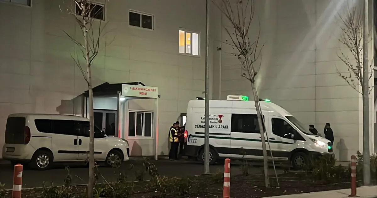 Tartıştığını eşini başından vurup öldürdü