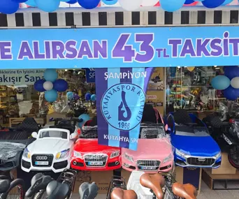 24 yıl sonra gelen şampiyonluk coşkusu. "Ne alırsan 43 TL taksitle"