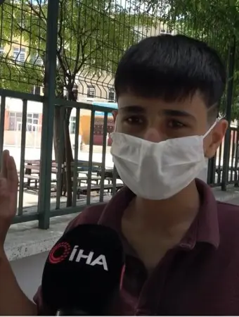 LGS çıkışı verdiği röportaj gündem olmuştu