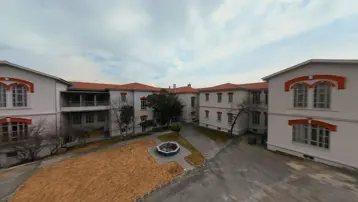 Yangında ağır hasar almıştı. 273 yıllık yapı yeniden ayakta