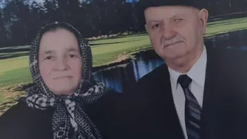 70 yıllık aşkta acı veda. Eşinden hemen sonra vefat etti