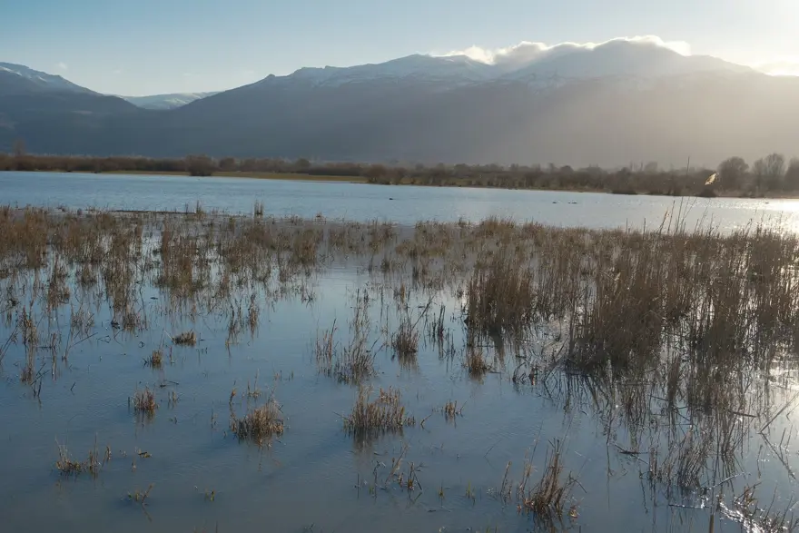MEVSİMSEL GÖLE DÖNÜŞTÜ 2