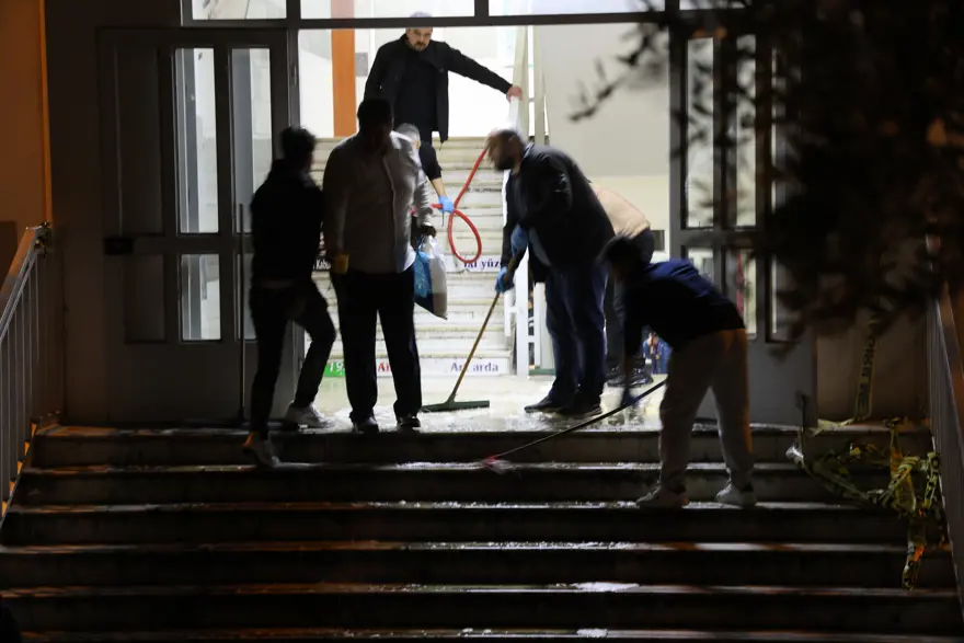 AW684404_08-480843 Kahramanmaraş'taki saldırıda yürek yakan ayrıntı