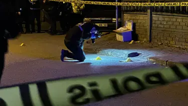Polisle çatıştı, vurularak yakalandı
