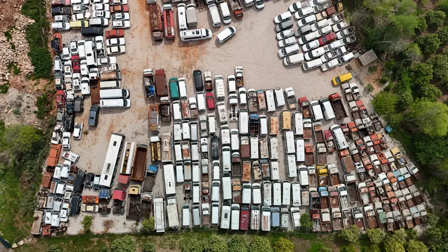 "6-7 MİLYONLUK ARAÇLAR VAR" "6-7 MİLYONLUK ARAÇLAR VAR"