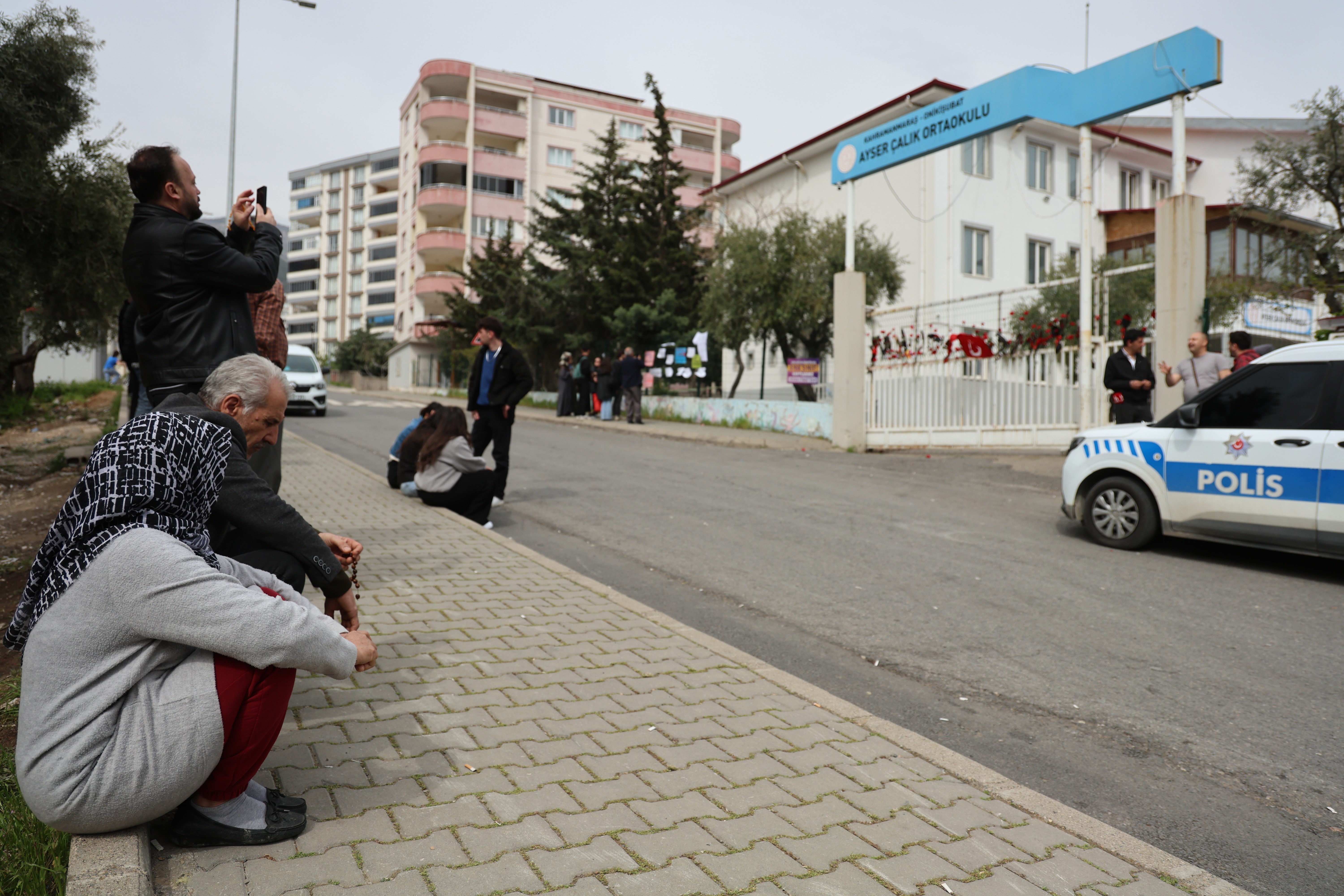 Kahramanmaraş'taki okul saldırısı: İl Milli Eğitim Müdürü görevden alındı