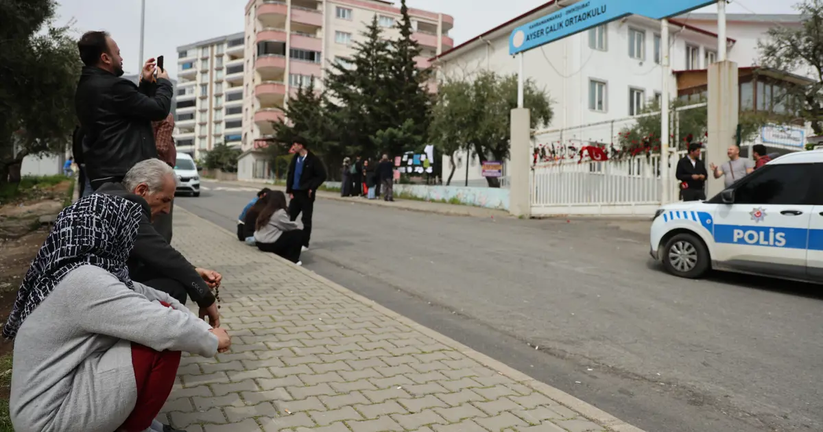 Kahramanmaraş'taki okul saldırısı: İl Milli Eğitim Müdürü görevden alındı